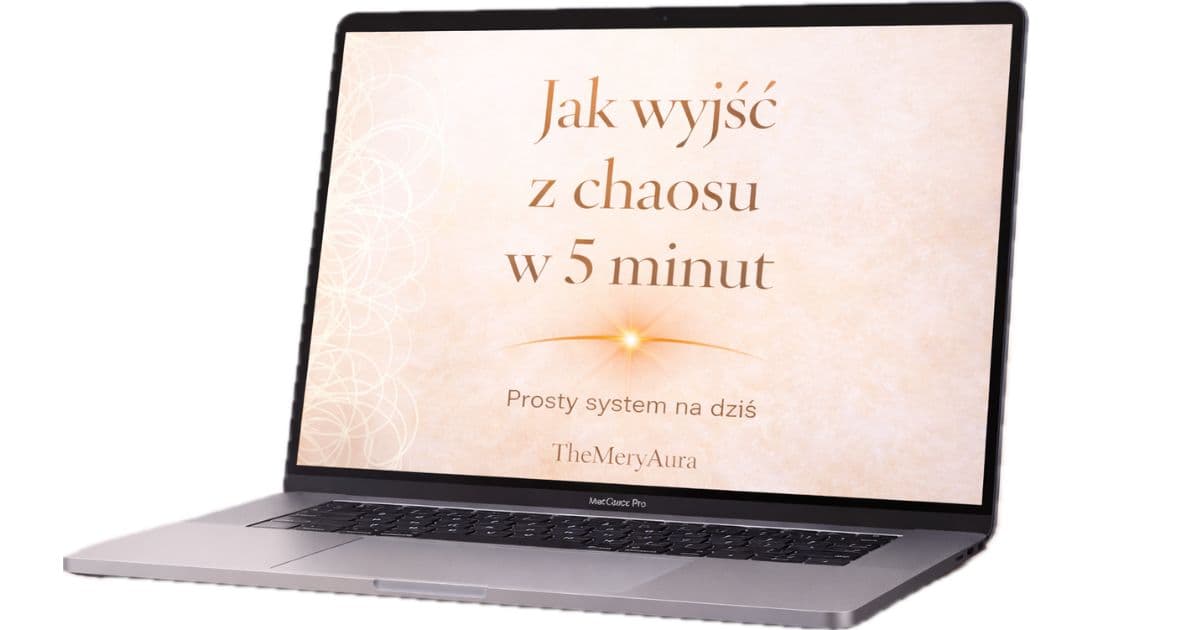 Jak odzyskać jasność i pewność decyzji w 5 minut (FREE)