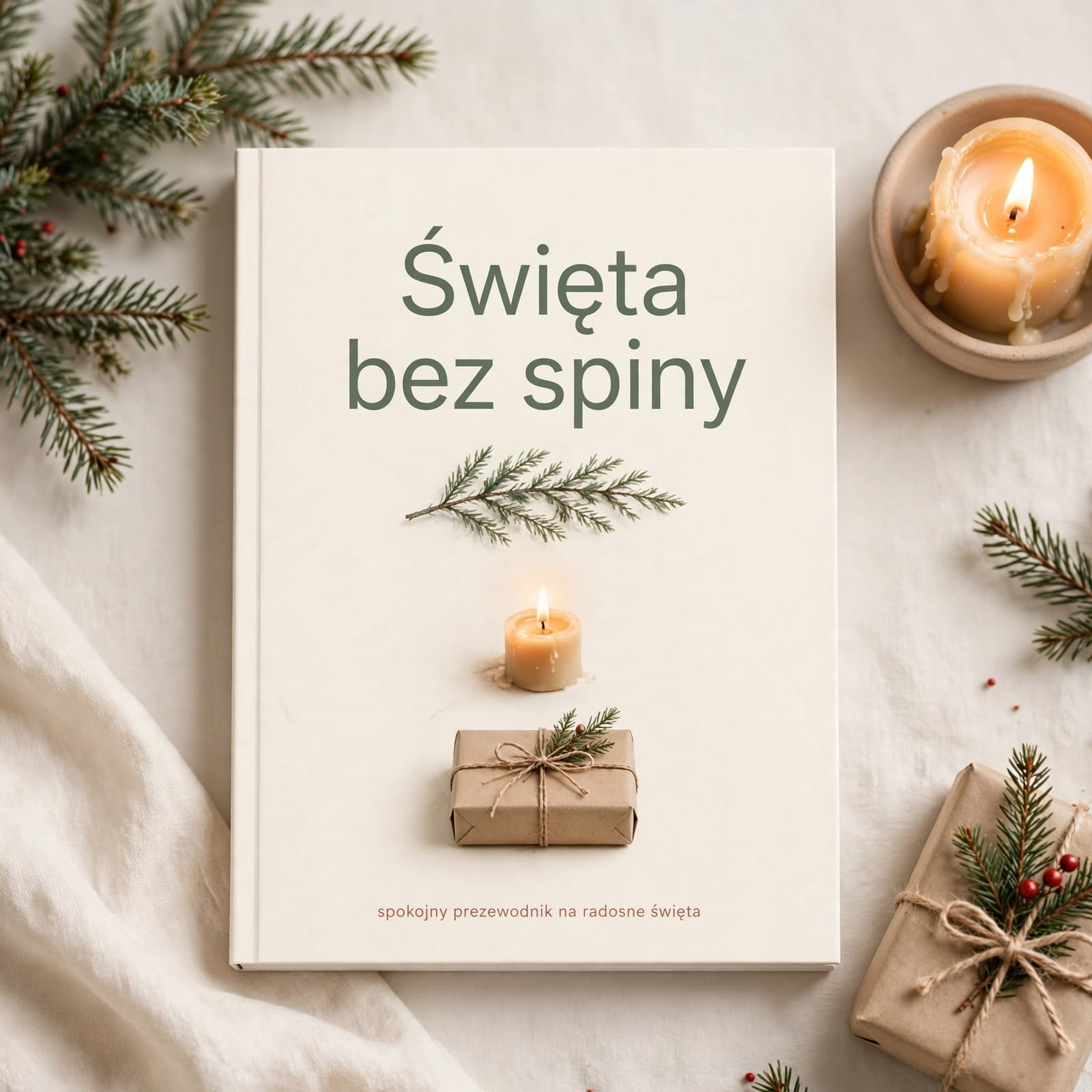 Święta bez spiny