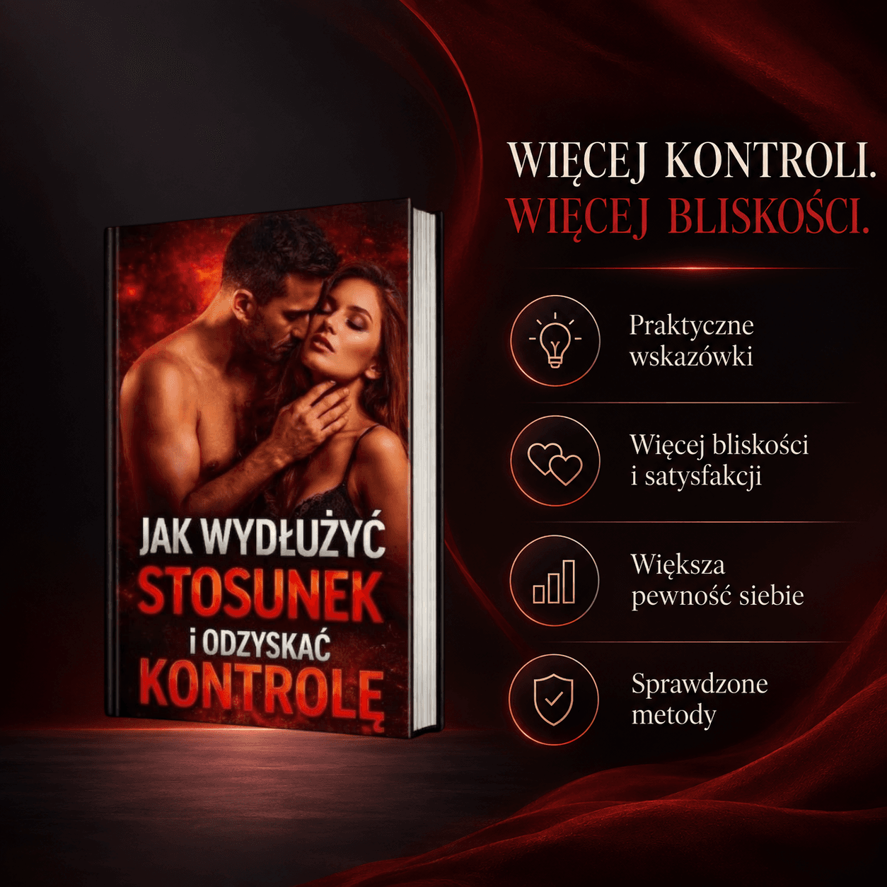 Jak wydłużyć stosunek i odzyskać kontrolę
