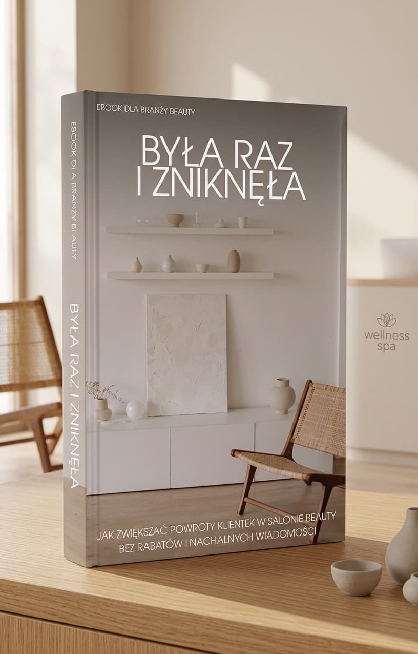 Była raz i zniknęła.