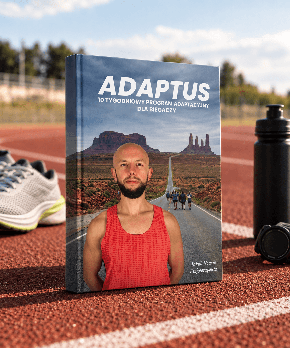 ADAPTUS program adaptacyjny dla biegaczy