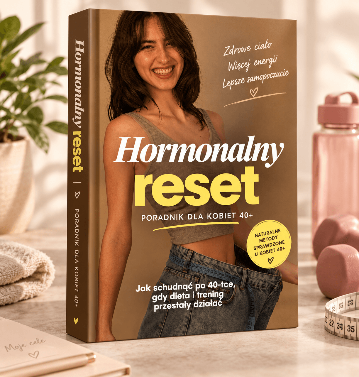 Hormonalny Restart – Poradnik dla kobiet 40+